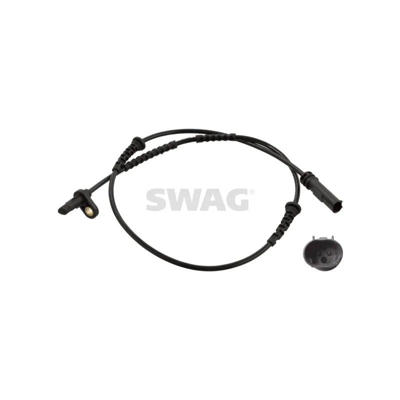 Capteur, vitesse de roue SWAG 20 10 3201