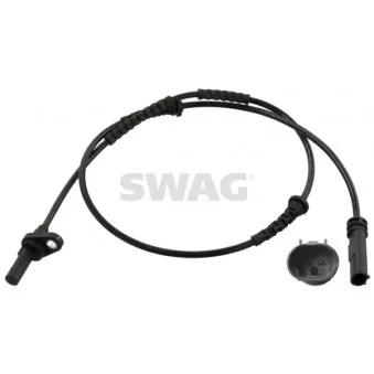 Capteur, vitesse de roue SWAG 20 10 3279