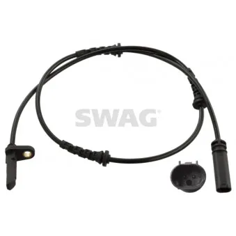 Capteur, vitesse de roue SWAG 20 10 3281