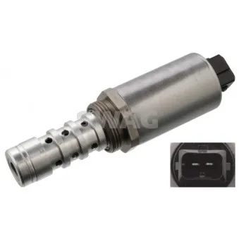 Valve de commande, réglage d'arbres à came SWAG 20 10 3359