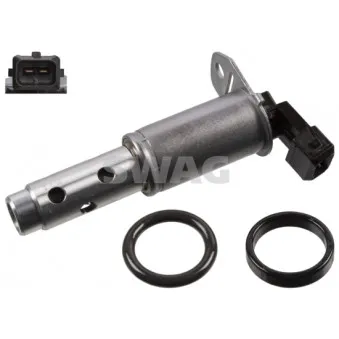 Valve de commande, réglage d'arbres à came SWAG 20 10 3360