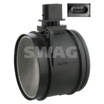 Débitmètre de masse d'air SWAG 20 10 3430