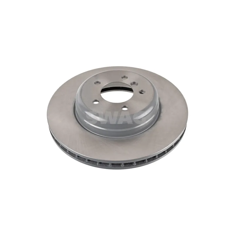 Jeu de 2 disques de frein avant SWAG 20 10 5719