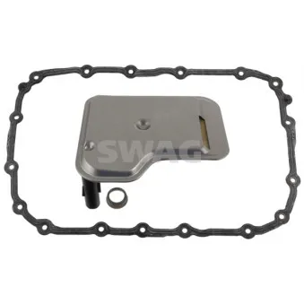 Kit de filtre hydraulique, boîte automatique SWAG 20 10 5779