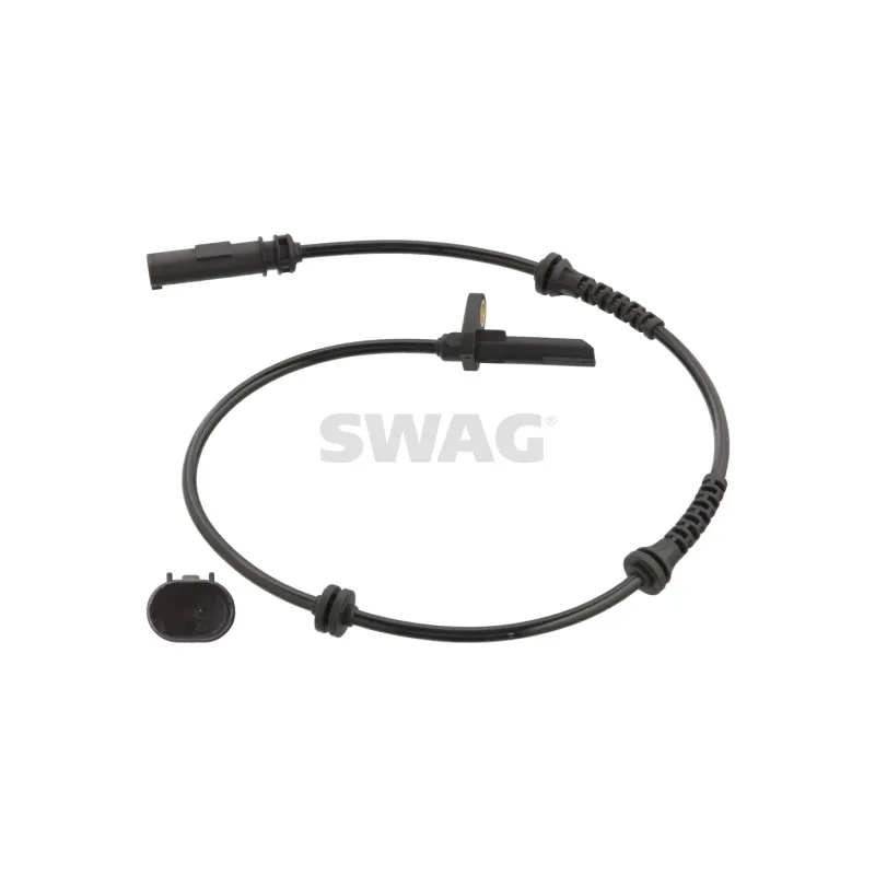 Capteur, vitesse de roue SWAG 20 10 6184