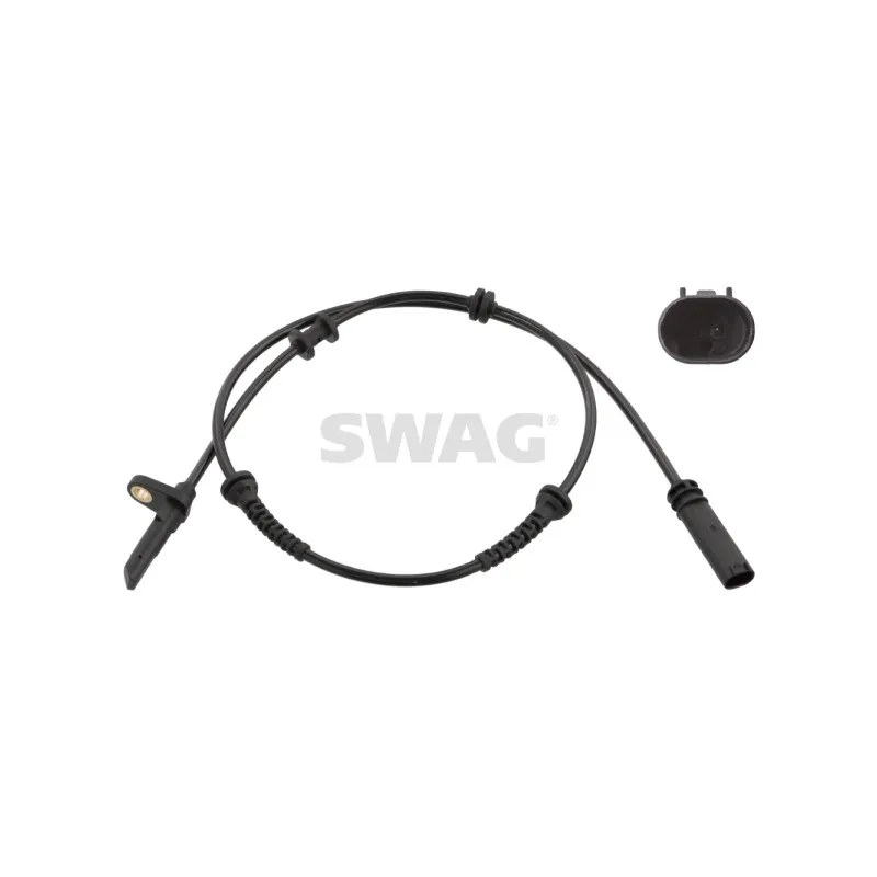 Capteur, vitesse de roue SWAG 20 10 6185