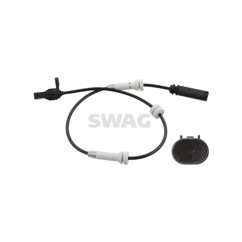 Capteur, vitesse de roue SWAG 20 10 6199