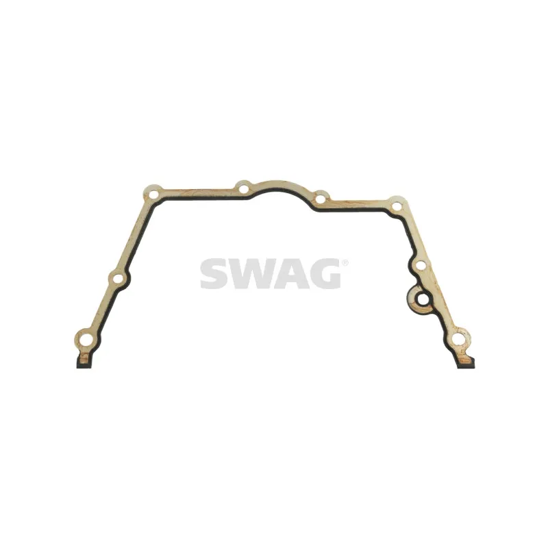 Joint, couverle de carter (carter de vilebrequin) SWAG 20 10 6499
