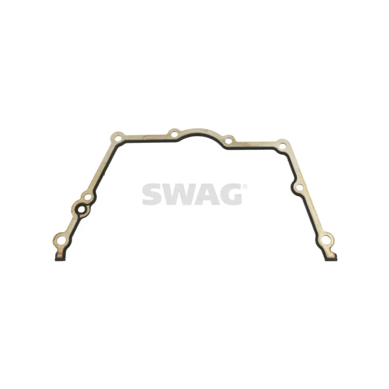 Joint, couverle de carter (carter de vilebrequin) SWAG 20 10 6500