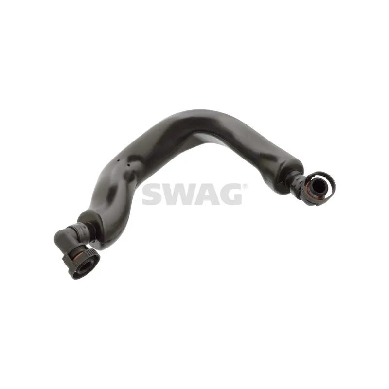 Tuyau, ventilation de carter-moteur SWAG 20 10 6516