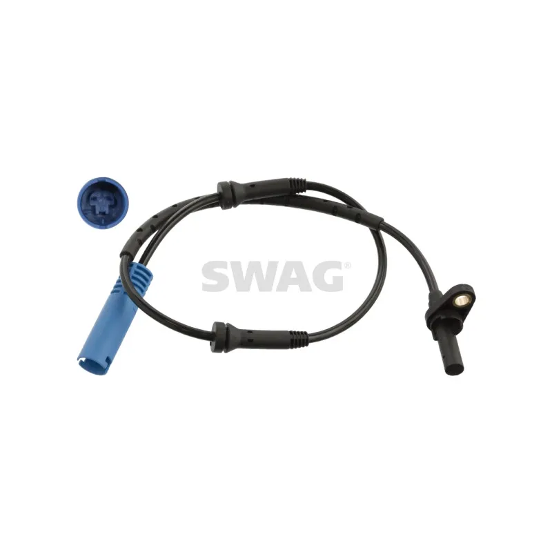 Capteur, vitesse de roue SWAG 20 10 6620