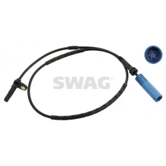 Capteur, vitesse de roue SWAG 20 10 6621