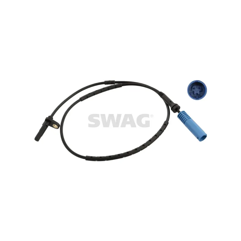 Capteur, vitesse de roue SWAG 20 10 6621
