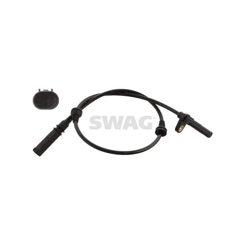 Capteur, vitesse de roue SWAG 20 10 6622