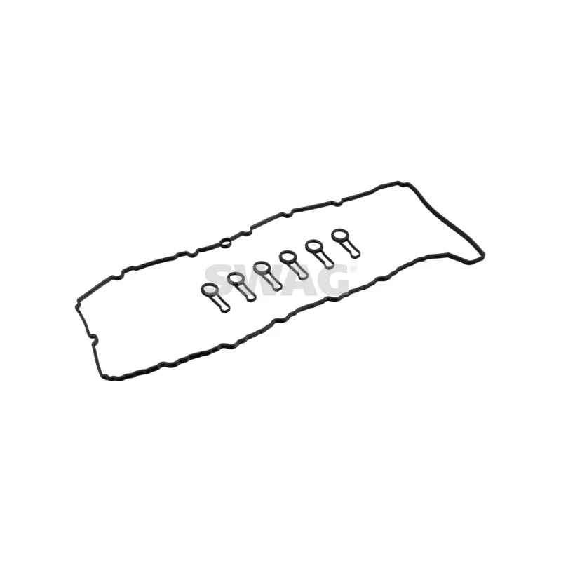 Jeu de joints d'étanchéité, couvercle de culasse SWAG 20 10 6671