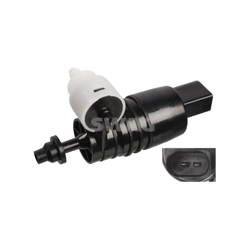 Pompe d'eau de nettoyage, nettoyage des vitres SWAG 20 10 7463