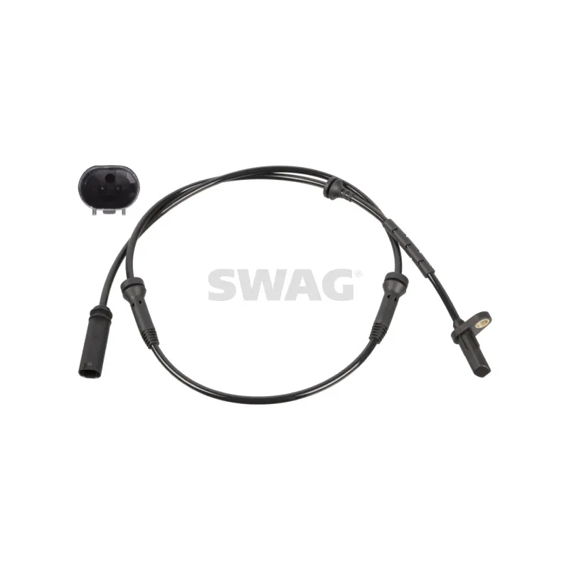 Capteur, vitesse de roue SWAG 20 10 7525
