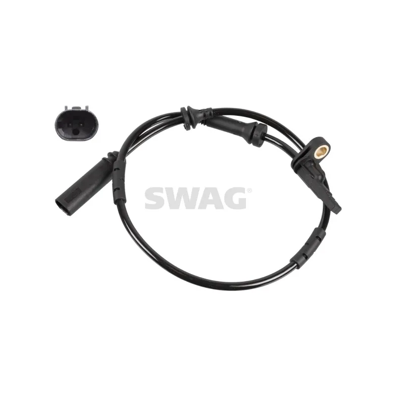 Capteur, vitesse de roue SWAG 20 10 9354
