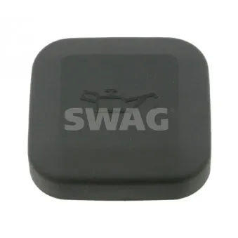 Bouchon, goulotte de remplissage d'huile SWAG