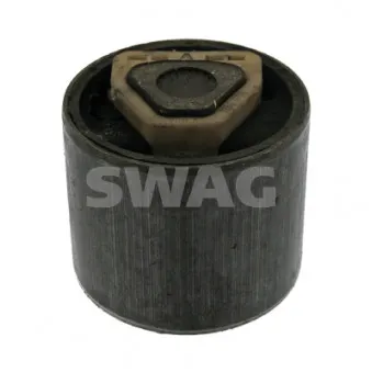 Silent bloc de suspension (train avant) SWAG 20 60 0019