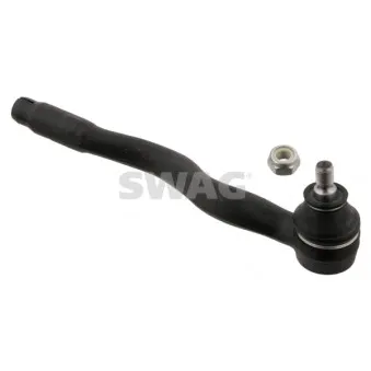 Rotule de barre de connexion avant droit SWAG 20 71 0011