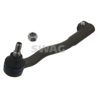 Rotule de barre de connexion avant gauche SWAG 20 71 0016