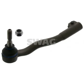 Rotule de barre de connexion avant gauche SWAG 20 72 0040