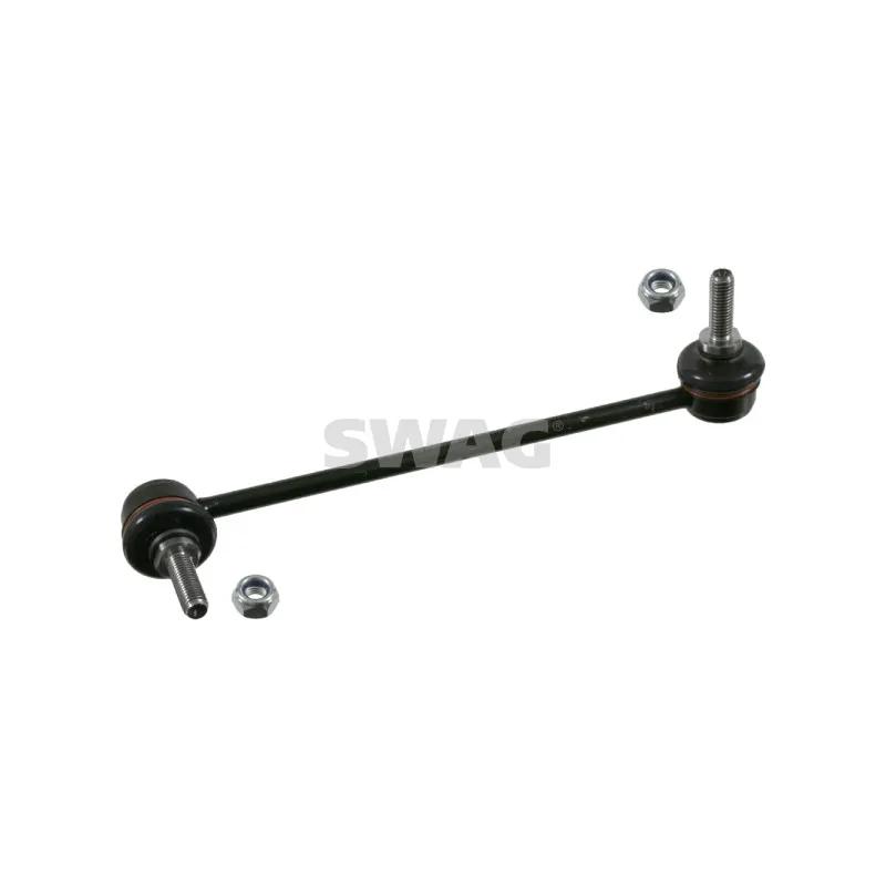 Entretoise/tige, stabilisateur avant gauche SWAG 20 79 0011