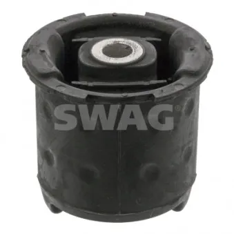 Suspension, corps de l'essieu SWAG 20 79 0014
