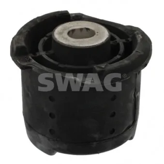 Suspension, corps de l'essieu avant droit SWAG 20 79 0025