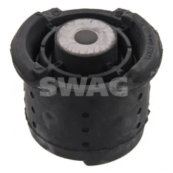 Suspension, corps de l'essieu avant gauche SWAG 20 79 0043