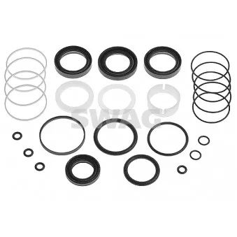 Kit de joints d'étanchéité, crémaillière de direction SWAG