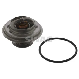 Thermostat, liquide de refroidissement SWAG 20 90 1598