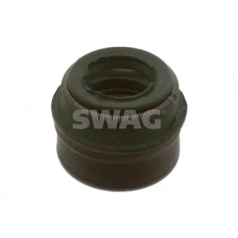 Bague d'étanchéité, tige de soupape SWAG 20 90 3281