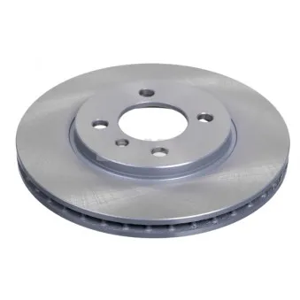 Jeu de 2 disques de frein avant SWAG 20 90 4059