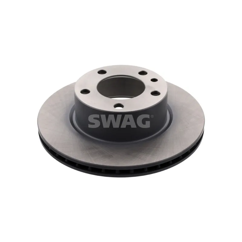 Jeu de 2 disques de frein avant SWAG 20 90 4440