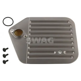 Kit de filtre hydraulique, boîte automatique SWAG 20 91 1675