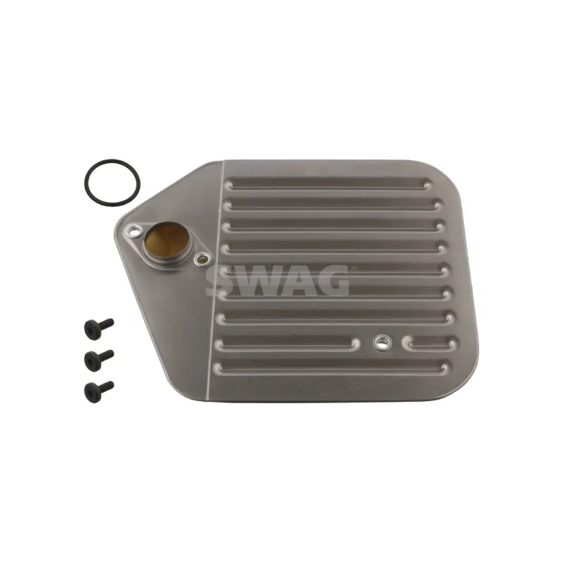 Kit de filtre hydraulique, boîte automatique SWAG 20 91 1675