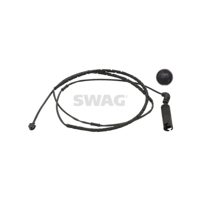 Contact d'avertissement, usure des plaquettes de frein SWAG 20 91 1935