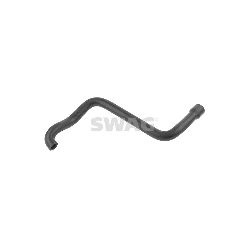 Flexible, aération de la housse de culasse SWAG 20 91 2554