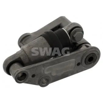 Tendeur de courroie, courroie trapézoïdale à nervures SWAG 20 91 8483