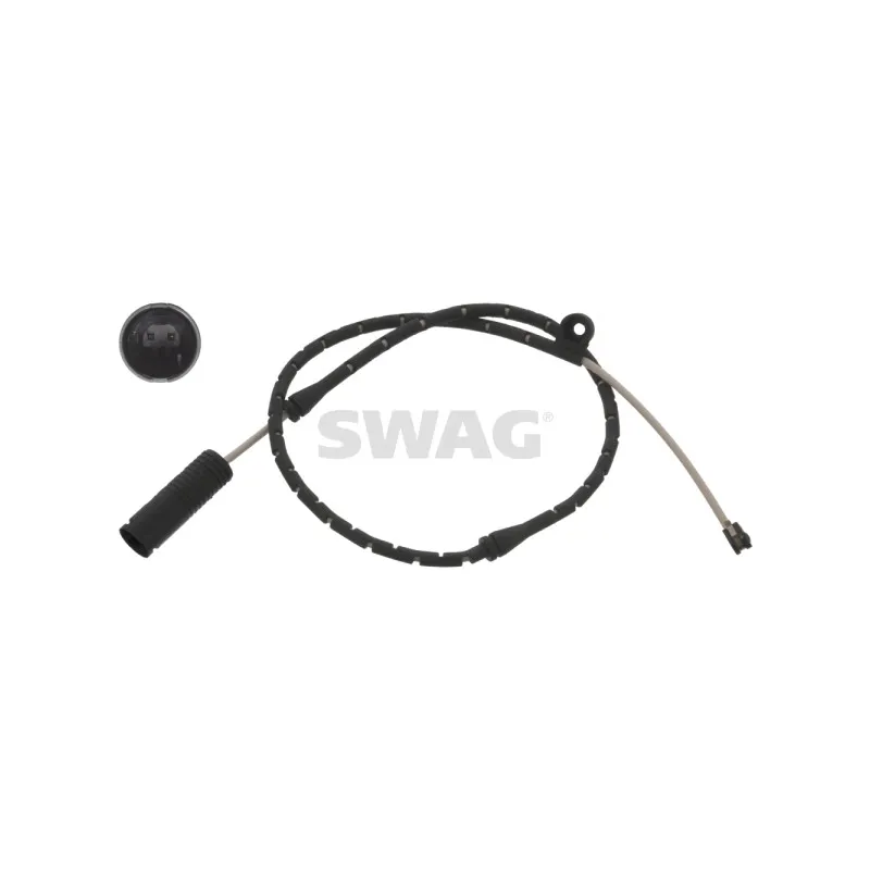 Contact d'avertissement, usure des plaquettes de frein SWAG 20 91 8559
