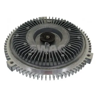 Embrayage, ventilateur de radiateur SWAG 20 91 8683
