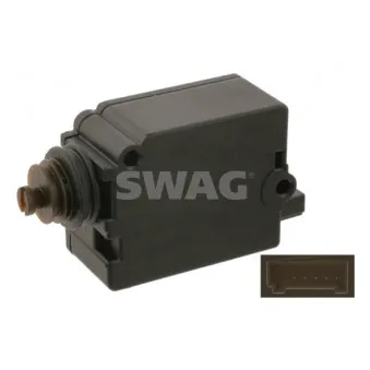 Élément d'ajustage, verrouillage central SWAG 20 91 9094