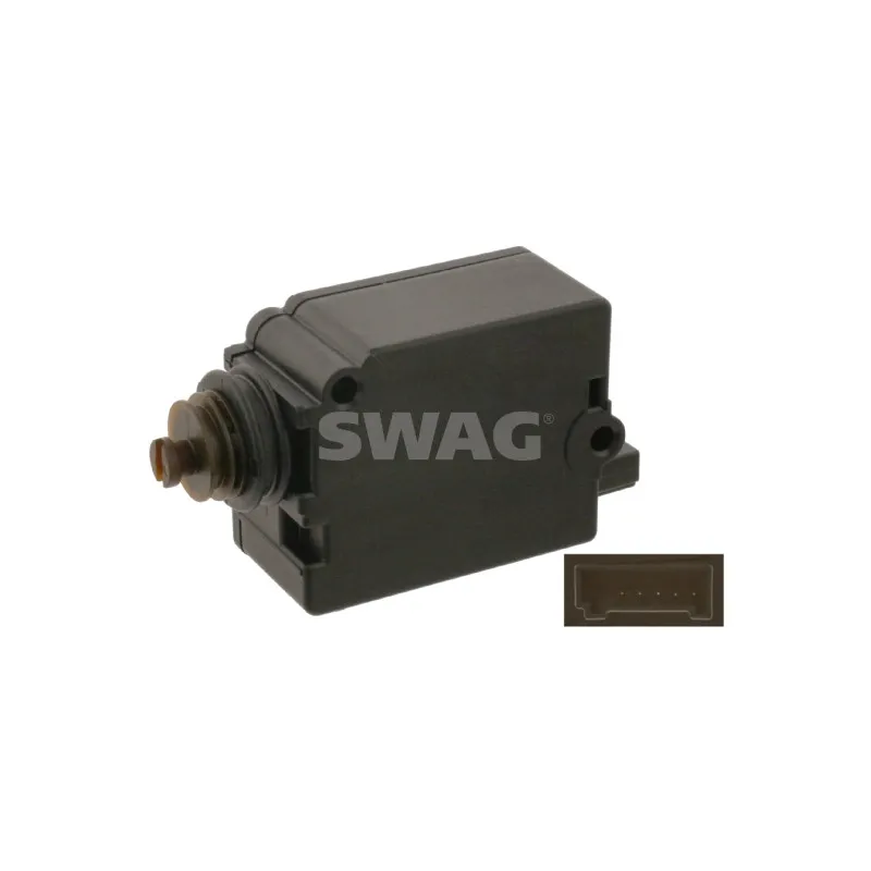 Élément d'ajustage, verrouillage central SWAG 20 91 9094