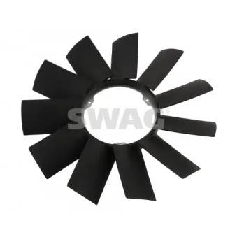 Roue du souffleur, refroidissementdu moteur SWAG 20 91 9256