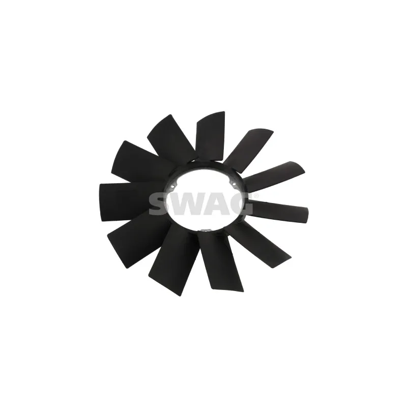 Roue du souffleur, refroidissementdu moteur SWAG 20 91 9256