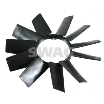 Roue du souffleur, refroidissementdu moteur SWAG 20 91 9257