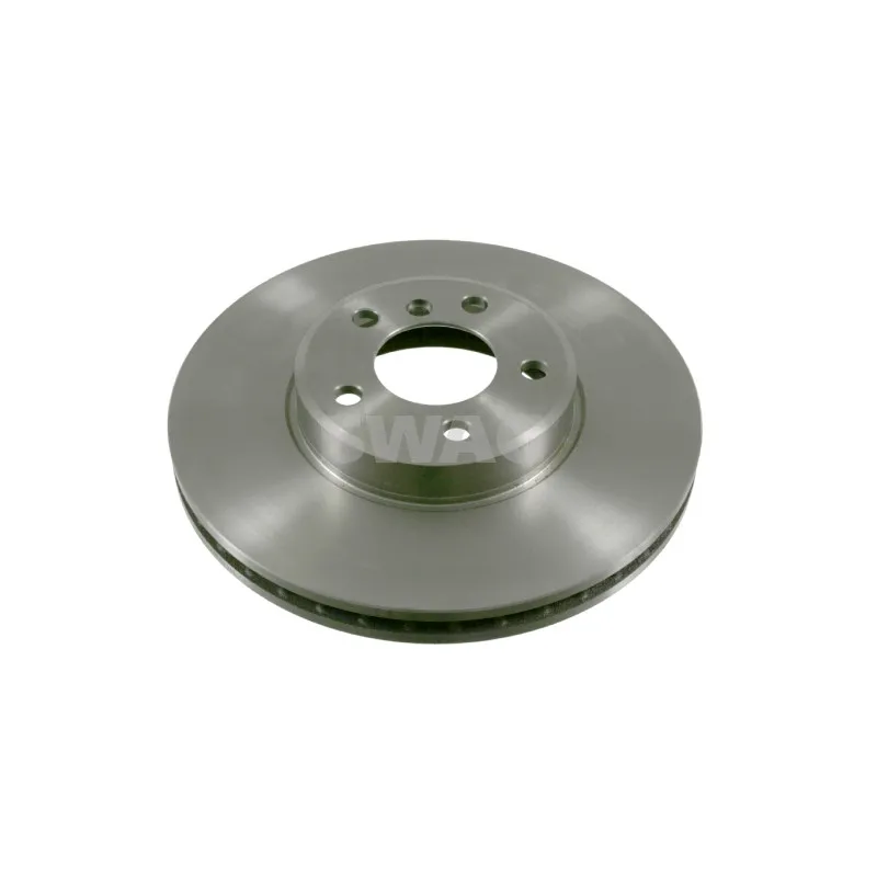 Jeu de 2 disques de frein avant SWAG 20 92 1177