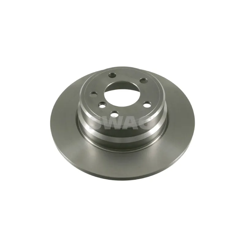 Jeu de 2 disques de frein arrière SWAG 20 92 1178